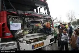 حواشی تصویری نماز جمعه تهران
