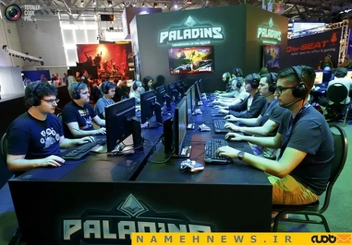 اینجا فقط مفت و مجانی بازی کنید+تصاویر