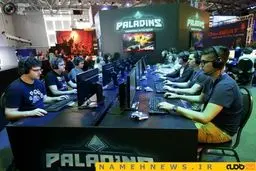 اینجا فقط مفت و مجانی بازی کنید+تصاویر