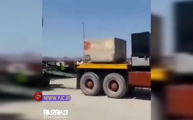 ویدئویی جالب از جابه جایی زیردریایی‌های غول پیکر ارتش