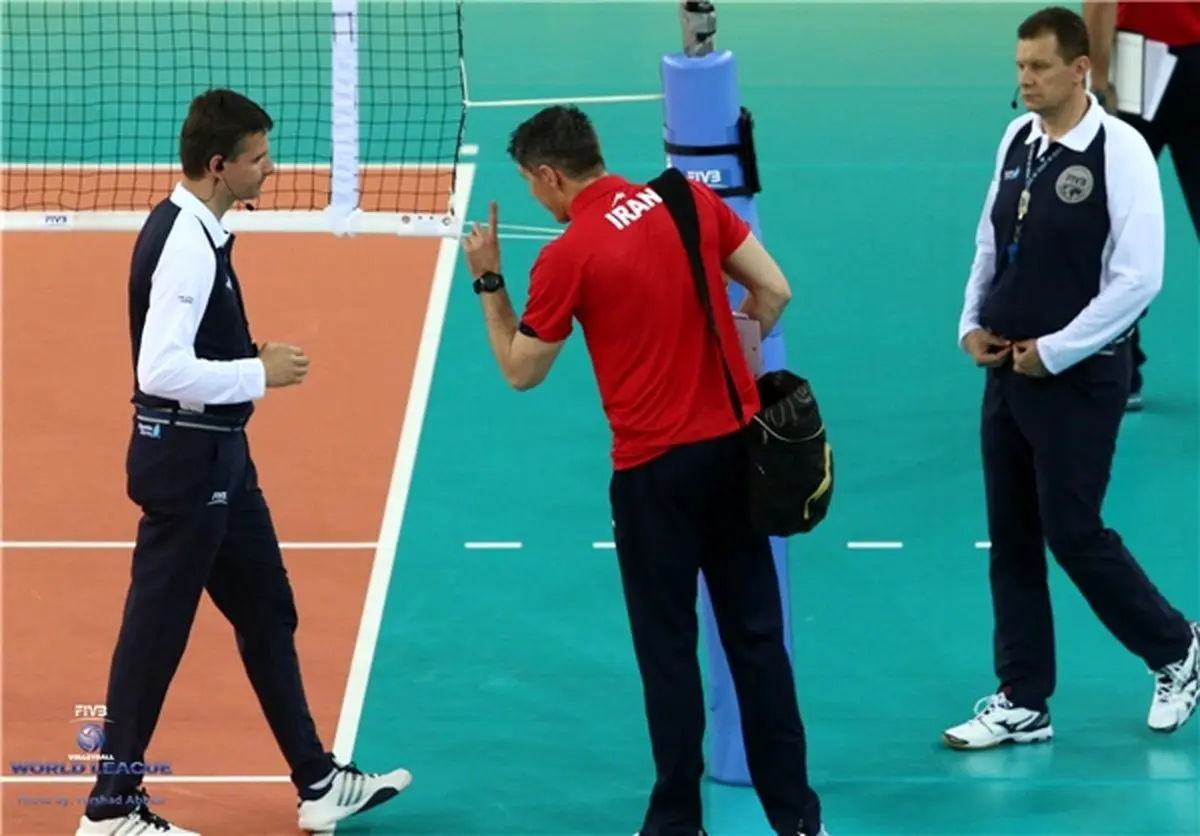 طلسم‌شکنی شاگردان کواچ مقابل قهرمان جهان +عکس