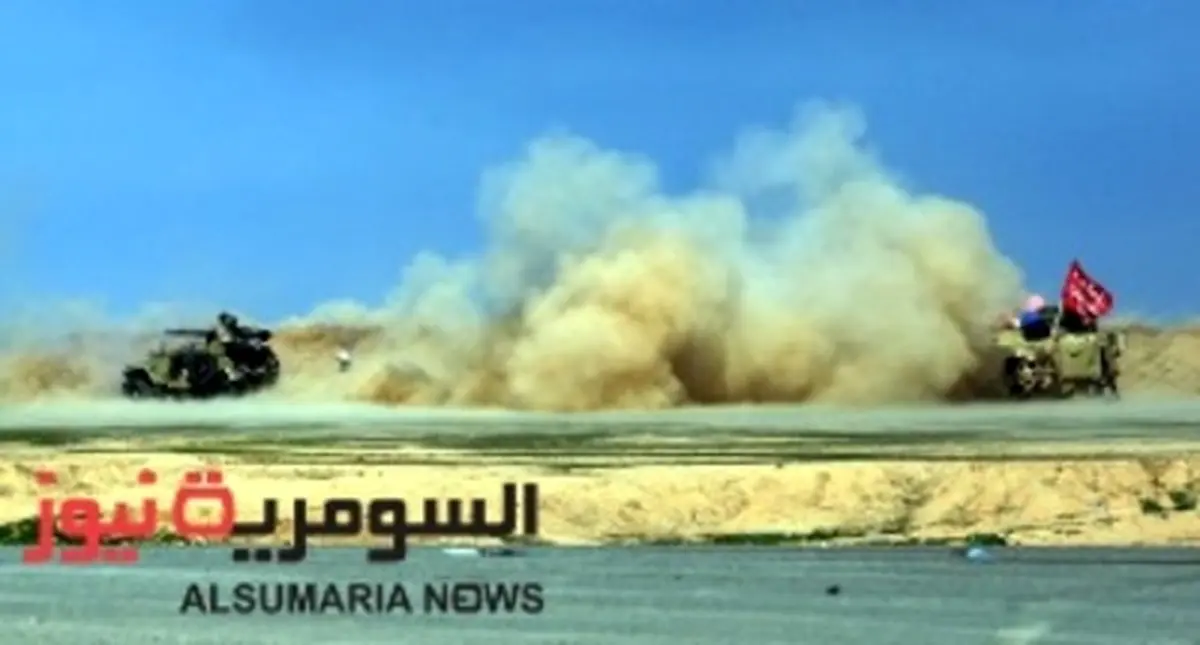 تصاویری از پیروزی‌های نیروهای عراقی در نبرد آزادی تکریت