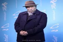 پرتره جذاب آقابزرگ سینما