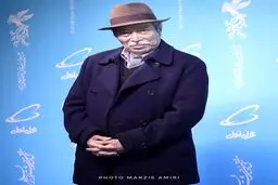 پرتره جذاب آقابزرگ سینما