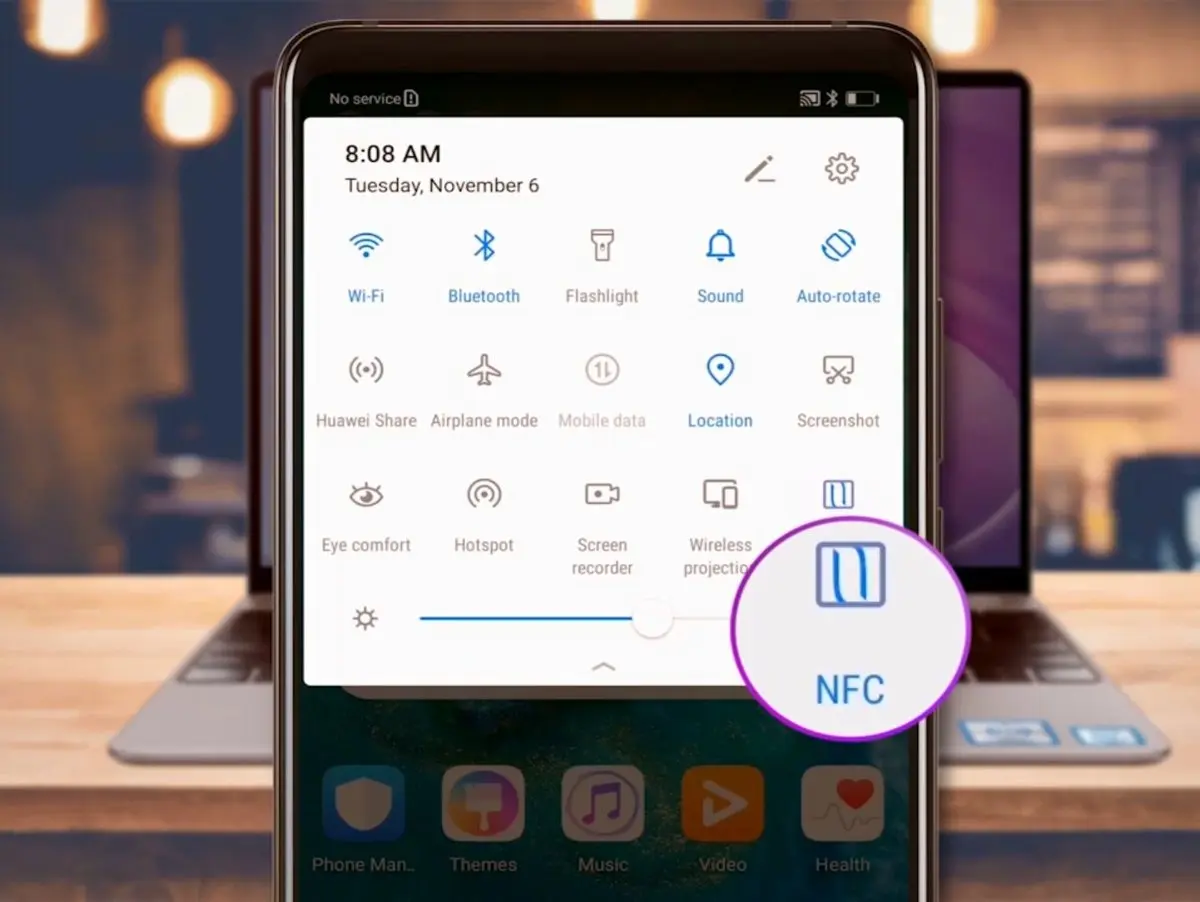 نگاهی به قابلیت‌های کلیدی EMUI؛  ارتباط بدون درنگ با Huawei Share OneHop