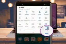 نگاهی به قابلیت‌های کلیدی EMUI؛  ارتباط بدون درنگ با Huawei Share OneHop