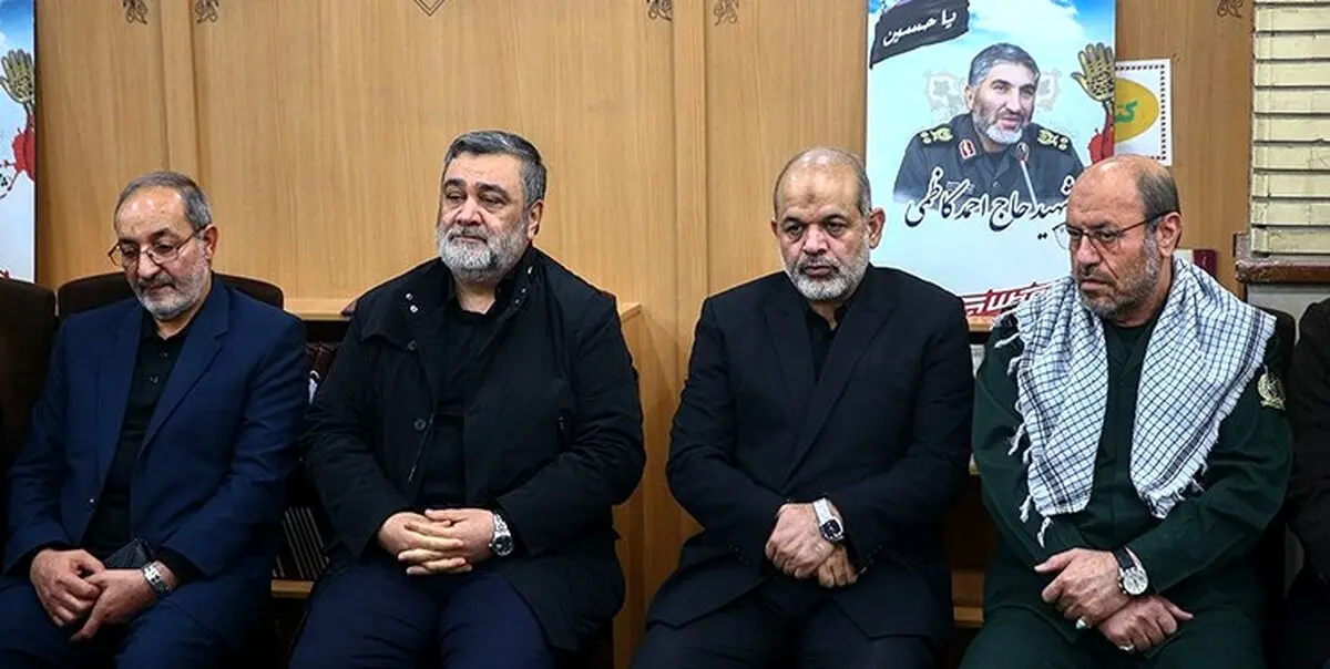 اخبار لحظه به لحظه درباره شهادت حاج قاسم سلیمانی