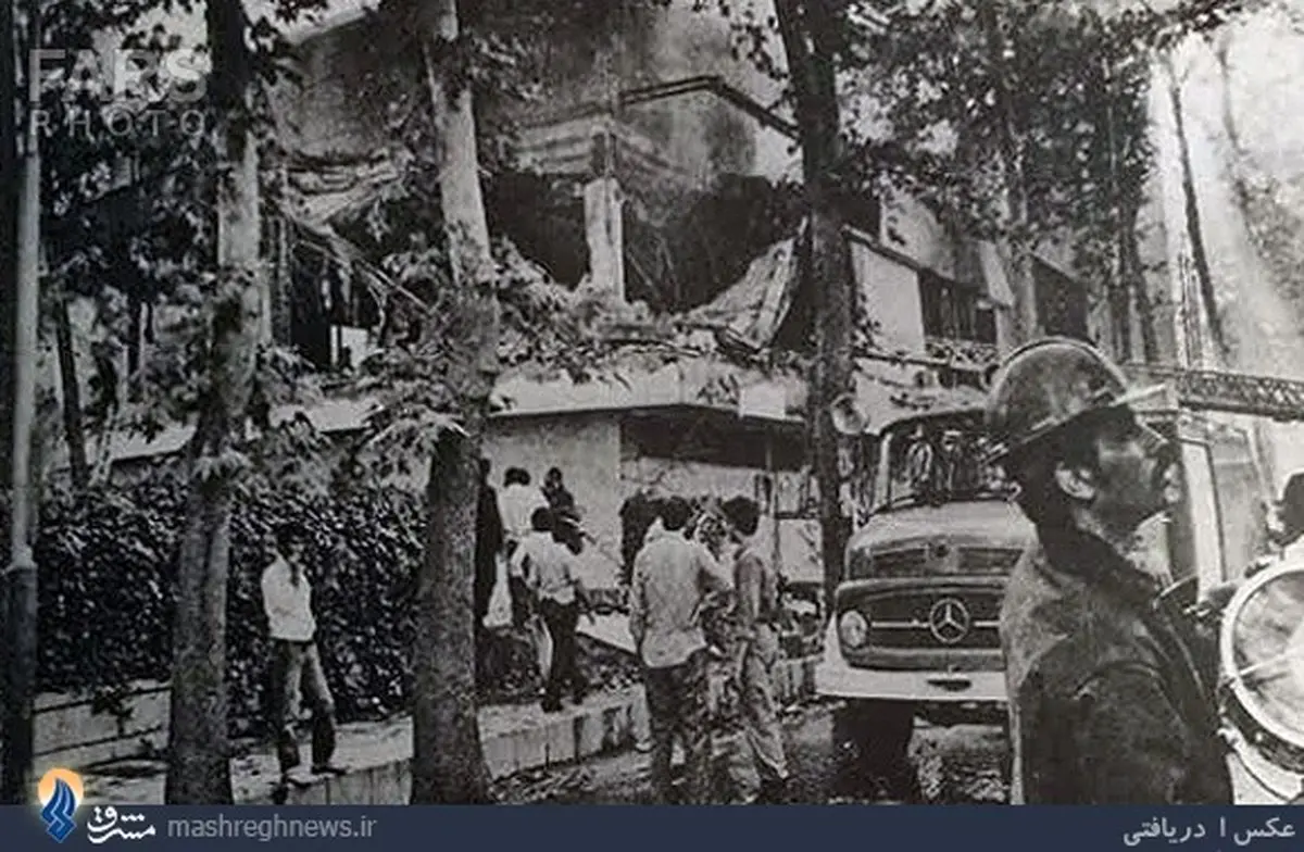 عکسی دردناک از دفتر ریاست جمهوری