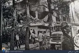 عکسی دردناک از دفتر ریاست جمهوری