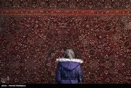 گشت و گذار در موزه ای با نفیس ترین فرش های ایرانی/تصاویر