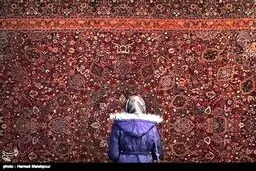 گشت و گذار در موزه ای با نفیس ترین فرش های ایرانی/تصاویر
