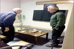 اکران «بادیگارد» برای «بهزاد نبوی»/ عکس