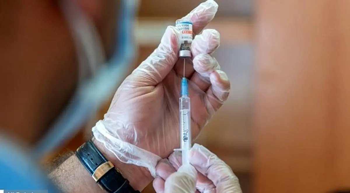 ثبت‌نام واکسیناسیون برای متولدین 1385 به قبل | لینک ثبت نام