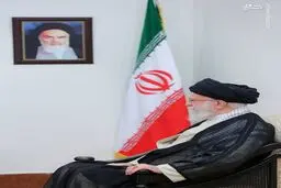 تصویر دیدار پاشینیان با رهبر انقلاب