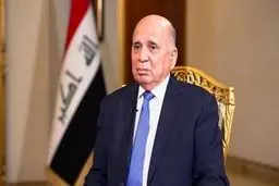 وزیر خارجه عراق: بغداد در سوریه مداخله نظامی نمی‌کند

