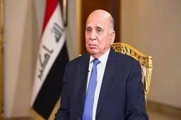 وزیر خارجه عراق: بغداد در سوریه مداخله نظامی نمی‌کند

