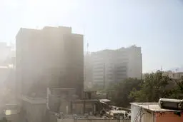  نیویورک تایمز : تهران در حال فرو رفتن است