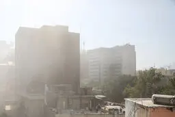  نیویورک تایمز : تهران در حال فرو رفتن است