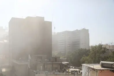 حمله به تهران