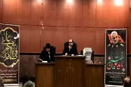 آخرین جزئیات از دادگاه خون خواهی شهید سلیمانی