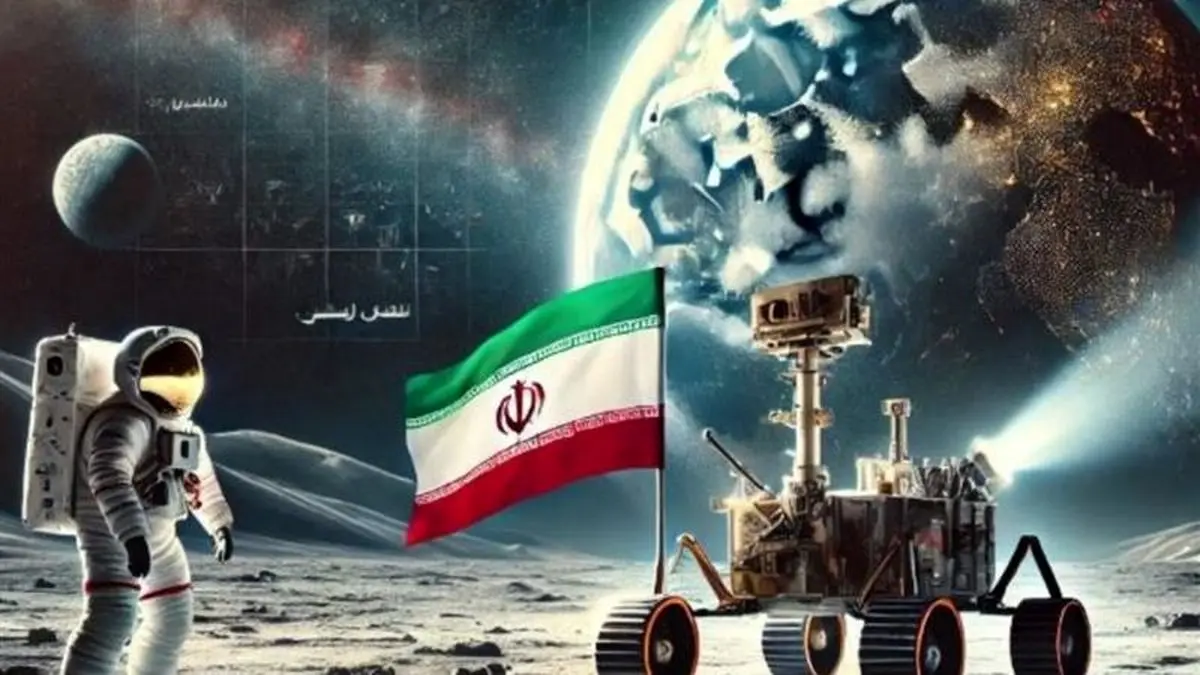 پرتاب محموله ایرانی به ماه توسط کاوشگر چینی چانگِ ۸