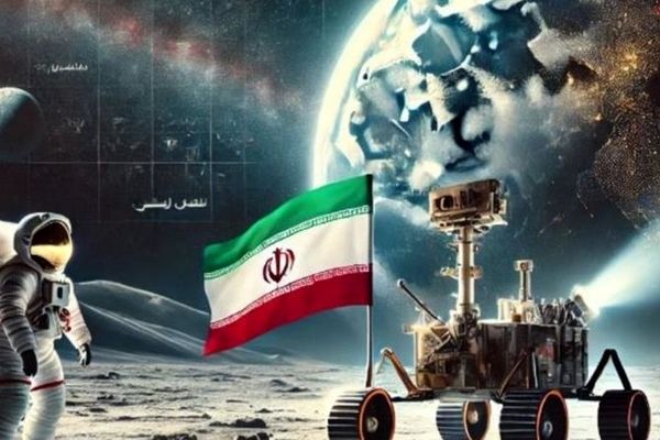 پرتاب محموله ایرانی به ماه توسط کاوشگر چینی چانگِ ۸