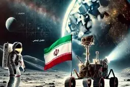 پرتاب محموله ایرانی به ماه توسط کاوشگر چینی چانگِ ۸