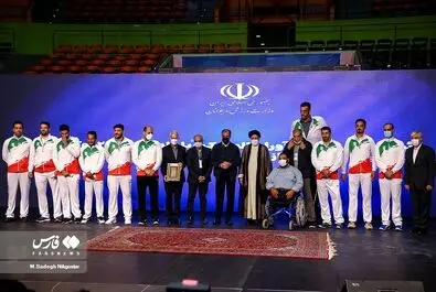 بازوبند پهلوانی