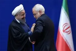 حملات تند رجبی دوانی به حسن روحانی و ظریف در تلویزیون