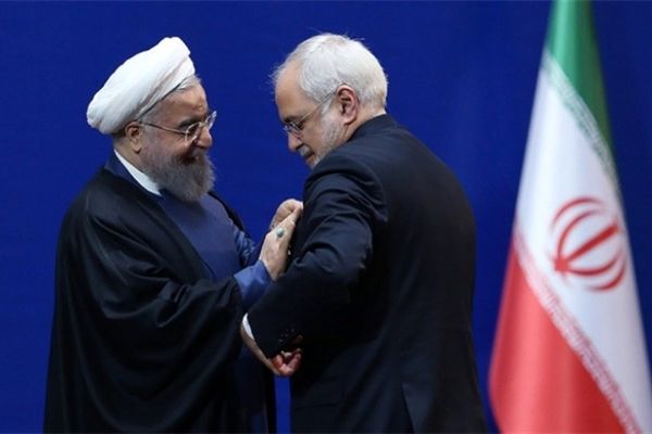 حملات تند رجبی دوانی به حسن روحانی و ظریف در تلویزیون