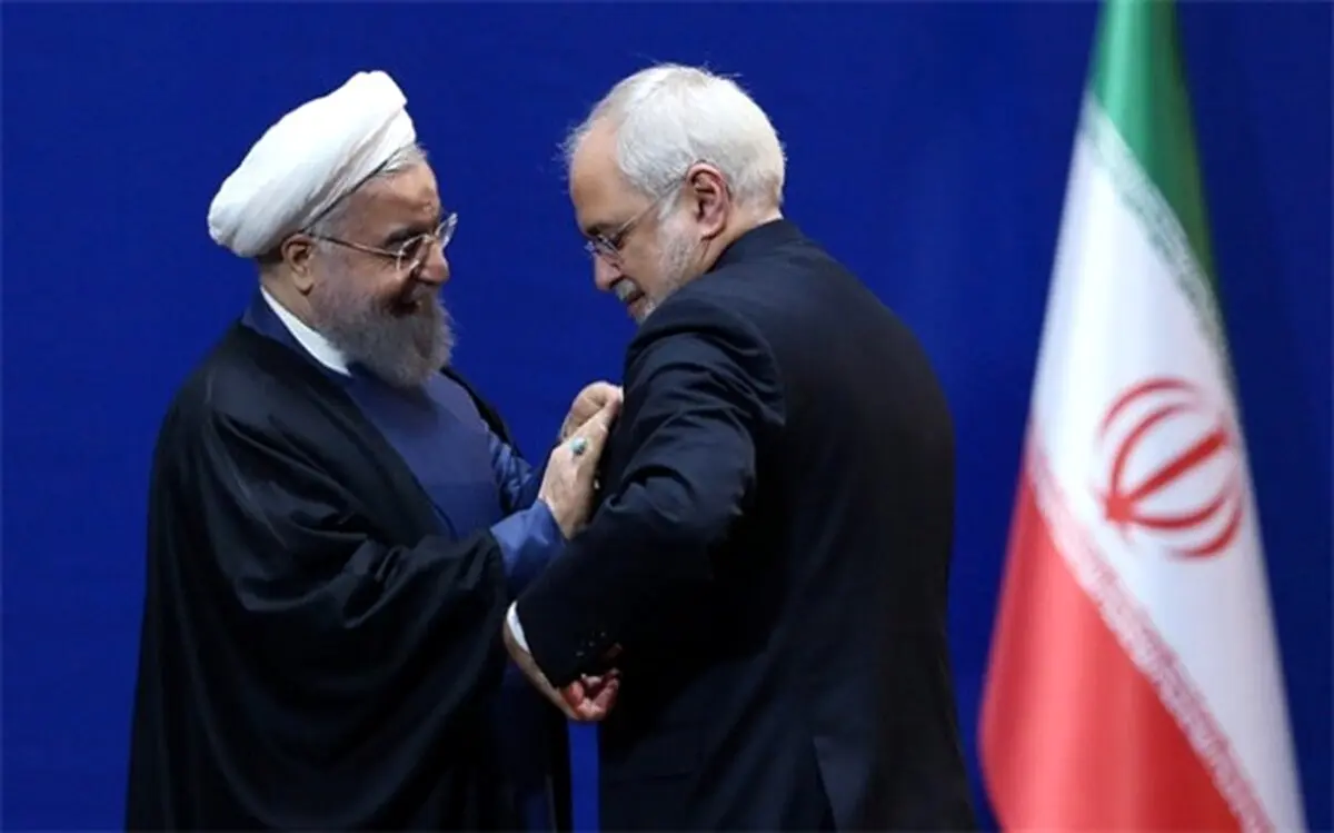 حملات تند رجبی دوانی به حسن روحانی و ظریف در تلویزیون