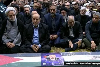 اسماعیل هنیه 