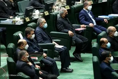 رئیسی مجلس