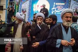 تصاویر  پیکر شهید آیت الله سلیمانی