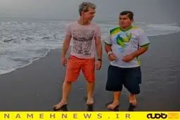 مردی که 438 روز در اقیانوس گم شد!+تصاویر