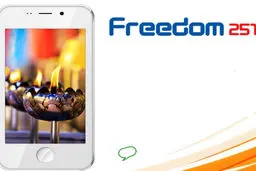 ارزان‌ترین موبایل هوشمند جهان قلابی از کار درآمد +عکس