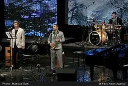 حاشیه‌های تصویری کنسرت بابک جهانبخش، گروه دنگ شو و رسیتال فلوت و پیانوی ایران و اتریش در جشنواره موسیقی فجر