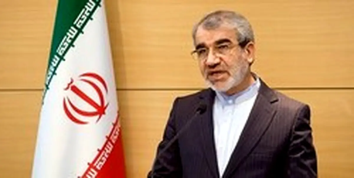 کدخدایی: امروز همه آمدند تا بگویند عشق "سلیمانی" در قلب آنهاست
