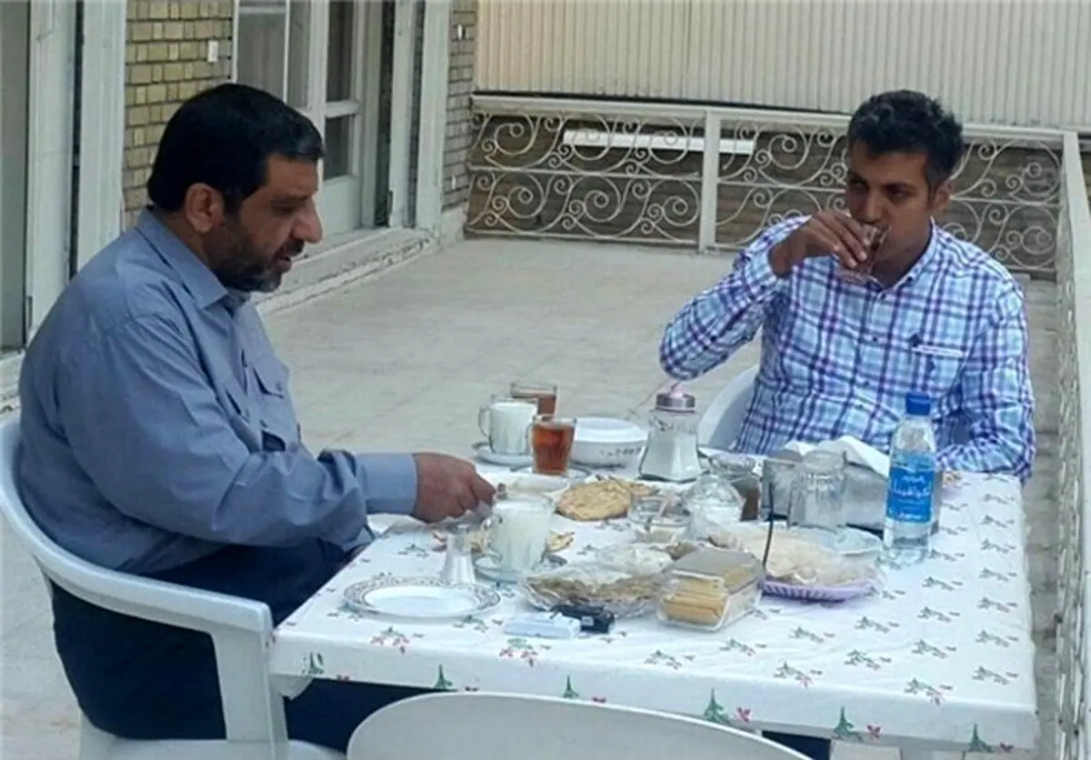 اظهار نظر ضرغامی درباره فردوسی‌پور