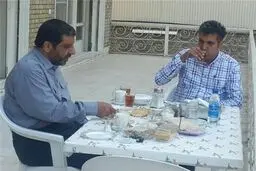 اظهار نظر ضرغامی درباره فردوسی‌پور