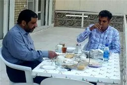 اظهار نظر ضرغامی درباره فردوسی‌پور