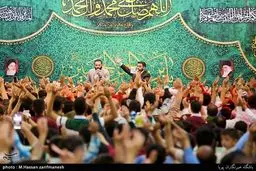 تصاویر: جشن ولادت حضرت علی اکبر(ع)