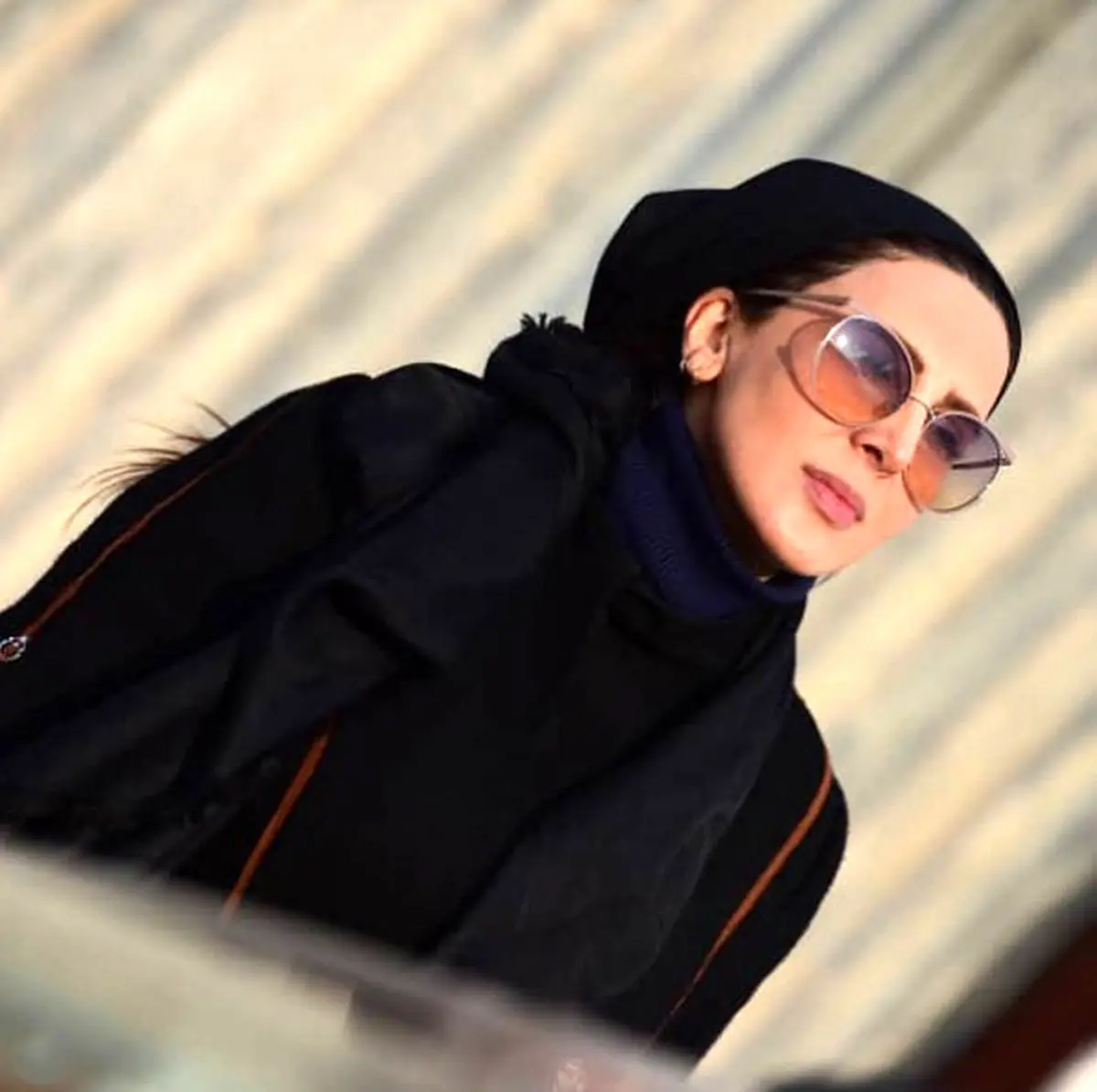 عکس جدید از لیلا بلوکات