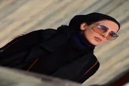 عکس جدید از لیلا بلوکات