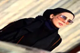 عکس جدید از لیلا بلوکات