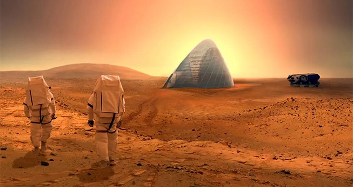 امضاء اولین توافقنامه اولین سفر رفت و برگشت به مریخ