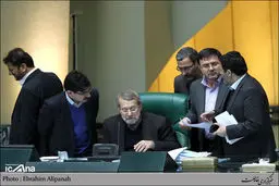 حواشی تصویری جلسه علنی مجلس شورای اسلامی