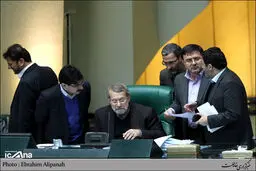 حواشی تصویری جلسه علنی مجلس شورای اسلامی