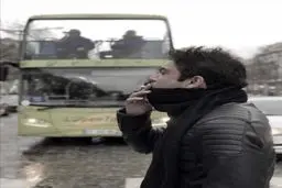 عکس عجیبی از محسن چاوشی در پاریس