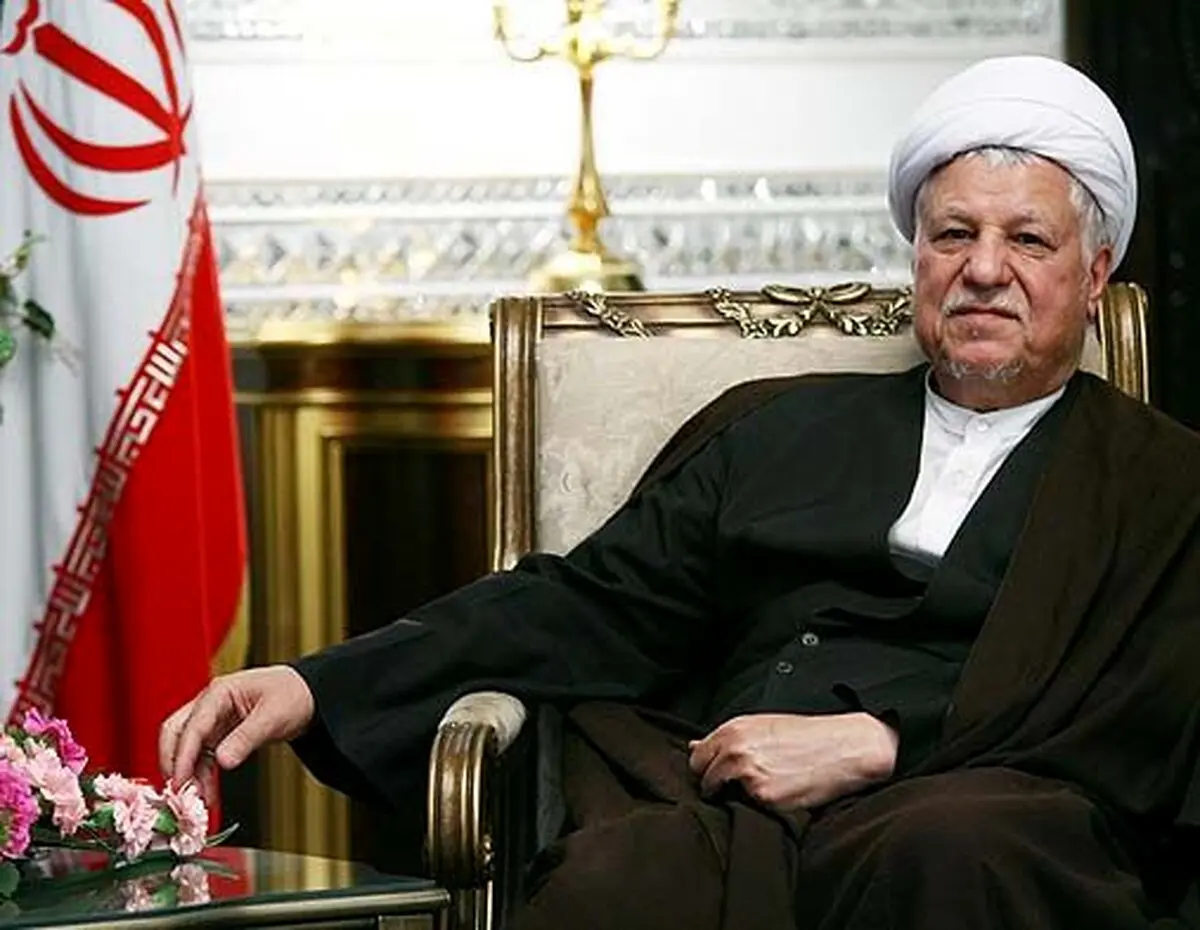 می‌شود شما نباشید و ما ناراحت نباشیم آقای هاشمی...؟!
